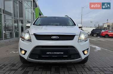 Внедорожник / Кроссовер Ford Kuga 2011 в Киеве