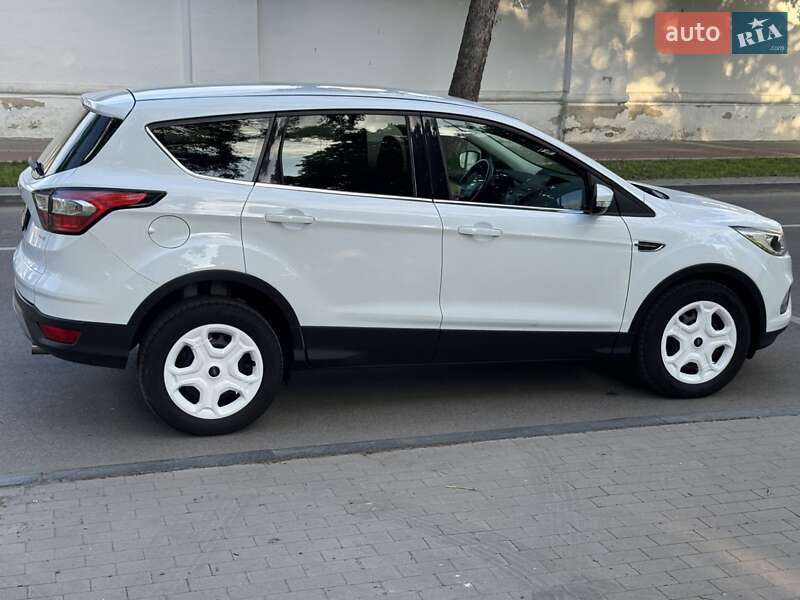Ford Kuga 2018