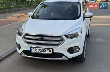 Внедорожник / Кроссовер Ford Kuga 2018 в 