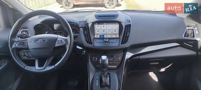 Внедорожник / Кроссовер Ford Kuga 2019 в Хмельнике фото 9 Внедорожник / Кроссовер Ford Kuga 2019 в Хмельнике