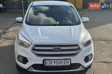 Внедорожник / Кроссовер Ford Kuga 2018 в 