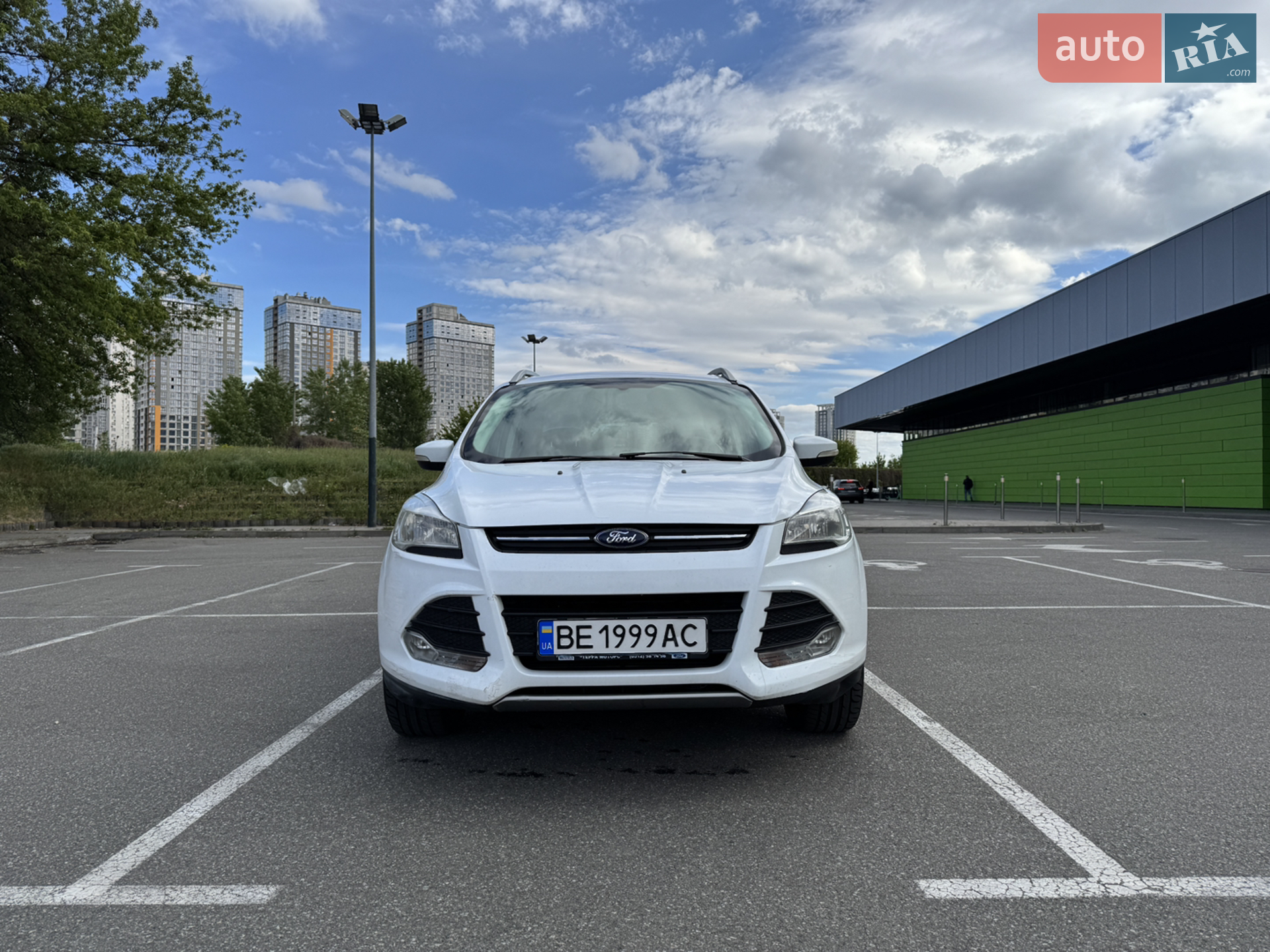 2013 Ford Kuga - мініатюра 2