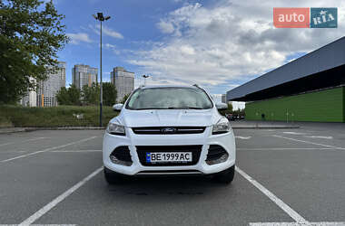 Внедорожник / Кроссовер Ford Kuga 2013 в 