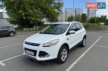 Внедорожник / Кроссовер Ford Kuga 2013 в Николаеве