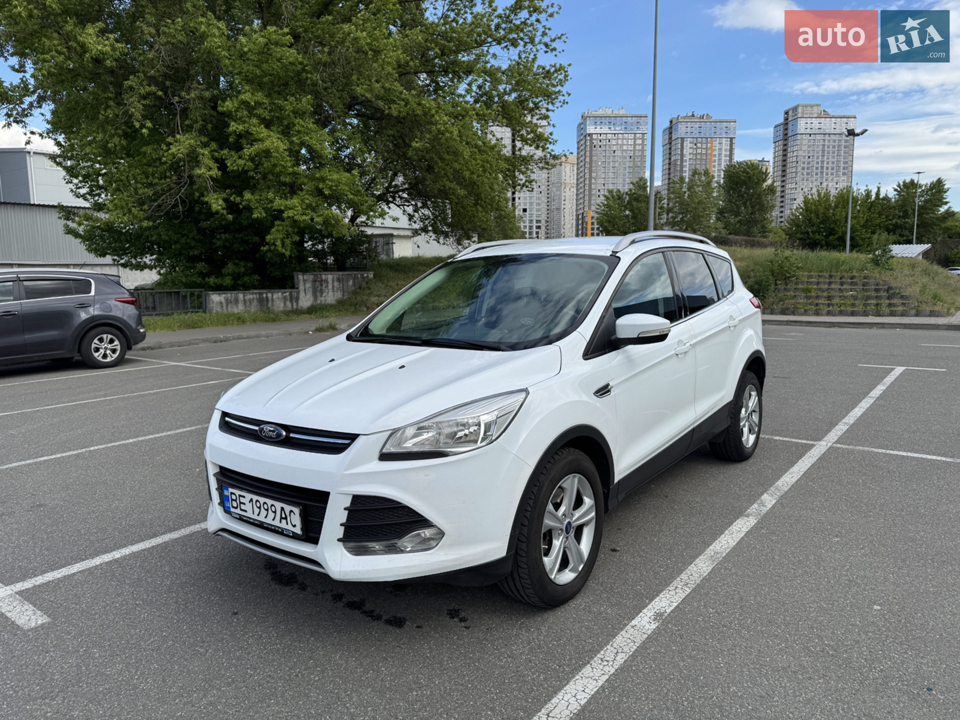 2013 Ford Kuga - мініатюра 8