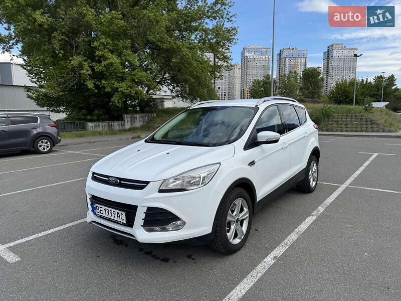 Внедорожник / Кроссовер Ford Kuga 2013 в Киеве