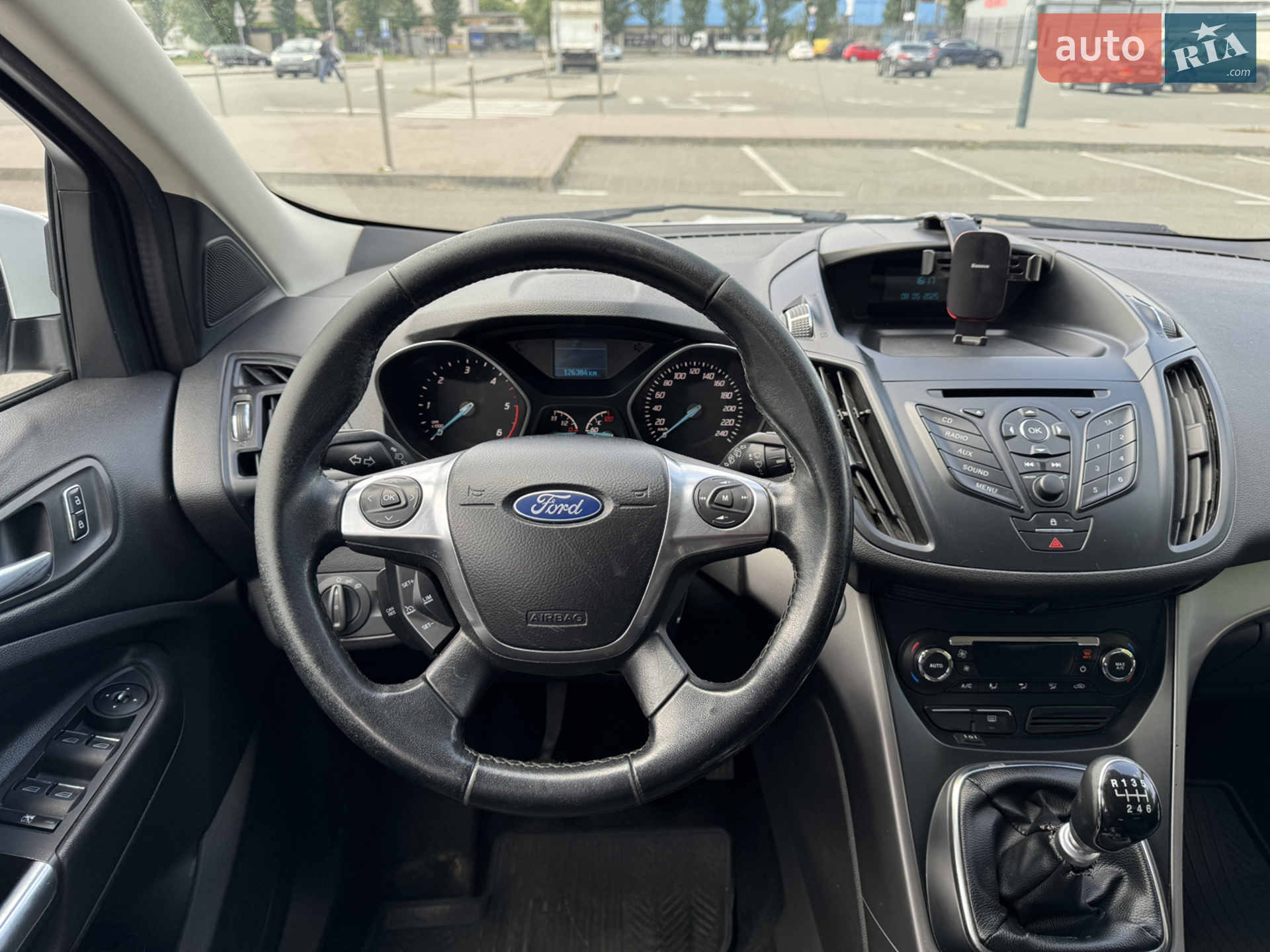 2013 Ford Kuga - мініатюра 10