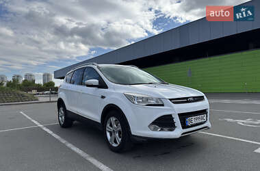 Внедорожник / Кроссовер Ford Kuga 2013 в Киеве