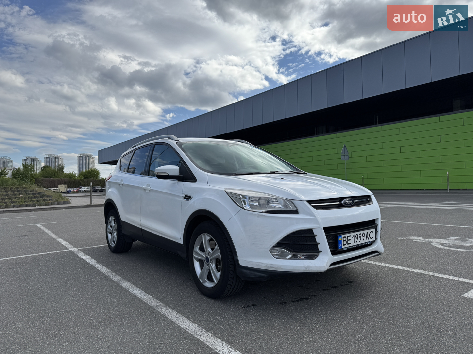2013 Ford Kuga - мініатюра 3