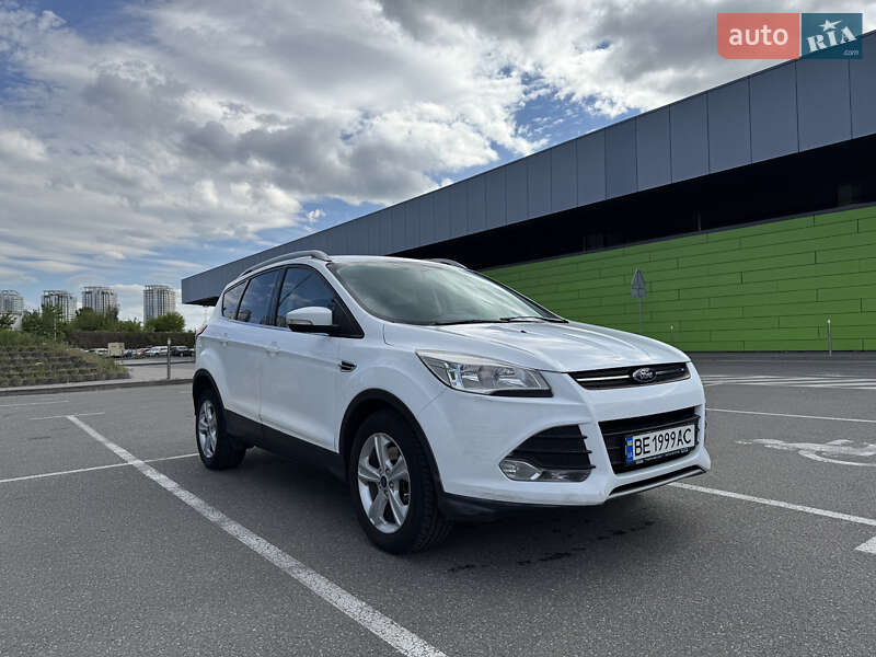 Ford Kuga 2013
