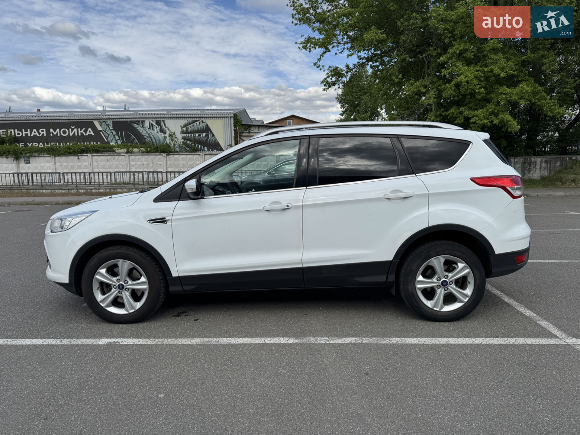 2013 Ford Kuga - мініатюра 7
