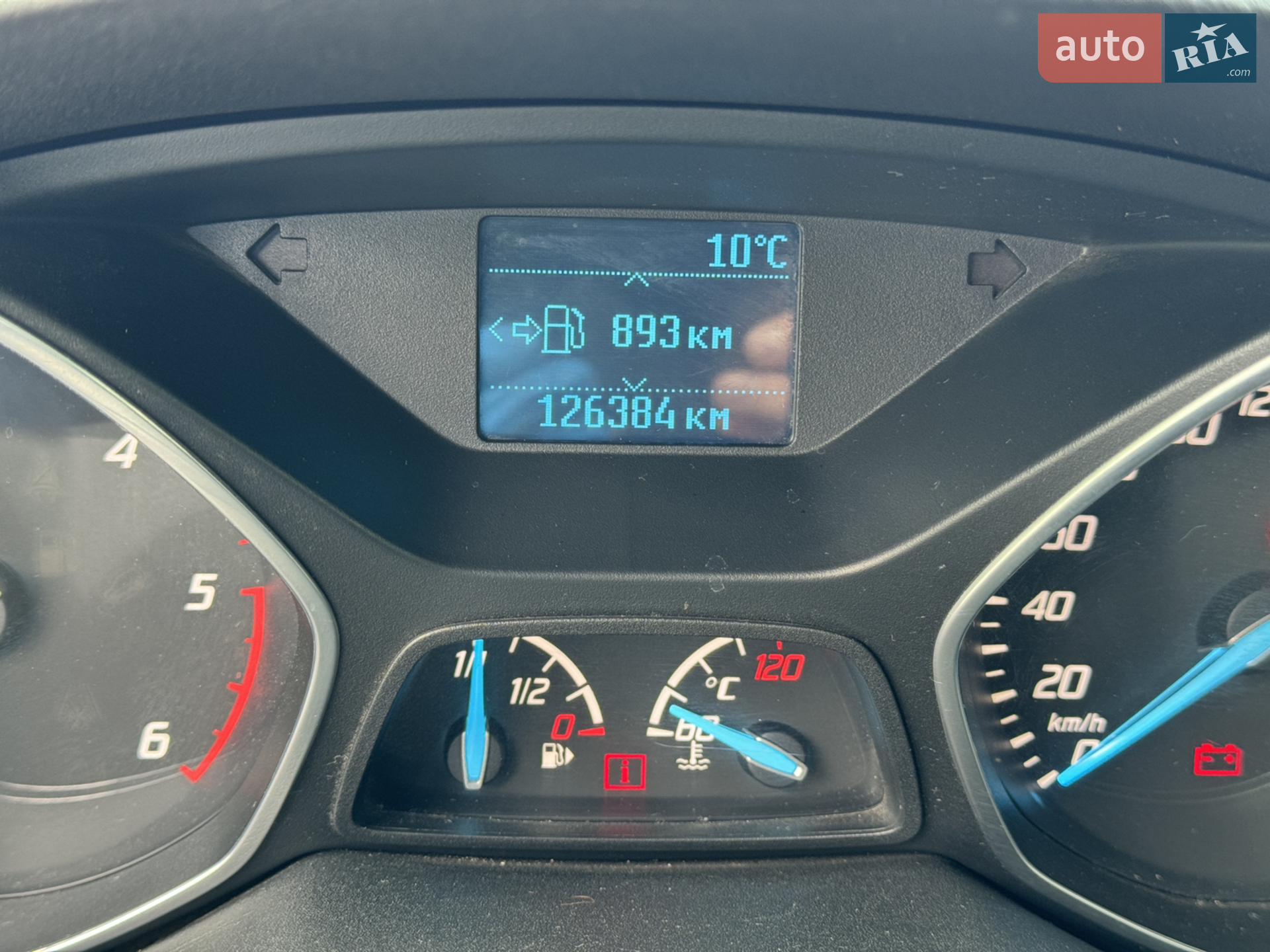 2013 Ford Kuga - мініатюра 11