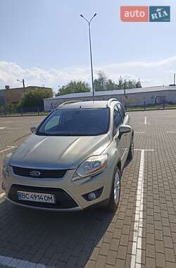 Внедорожник / Кроссовер Ford Kuga 2008 в 