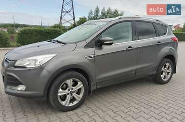 Внедорожник / Кроссовер Ford Kuga 2013 в Хмельницком