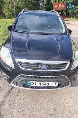 Внедорожник / Кроссовер Ford Kuga 2012 в Кропивницком