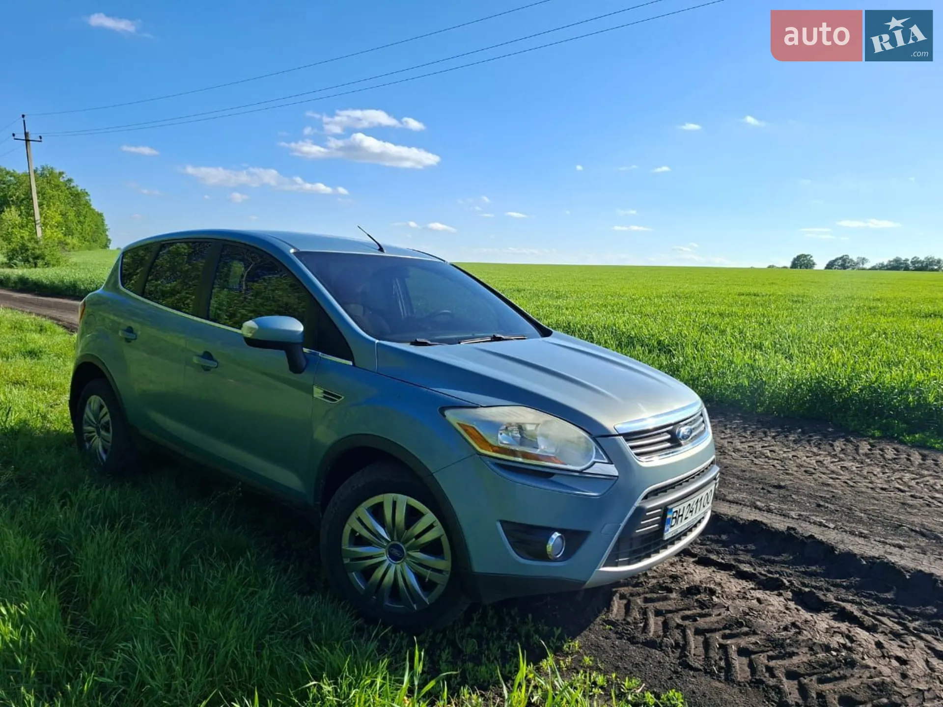 2010 Ford Kuga - мініатюра 3