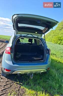 Внедорожник / Кроссовер Ford Kuga 2010 в Подольске