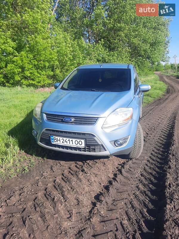 Позашляховик / Кросовер Ford Kuga 2010 в Подільську