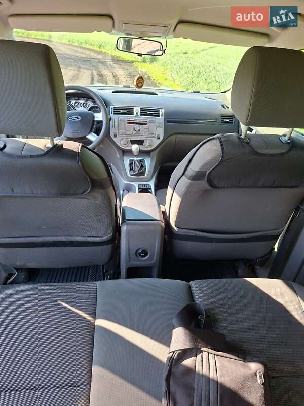 Позашляховик / Кросовер Ford Kuga 2010 в Подільську