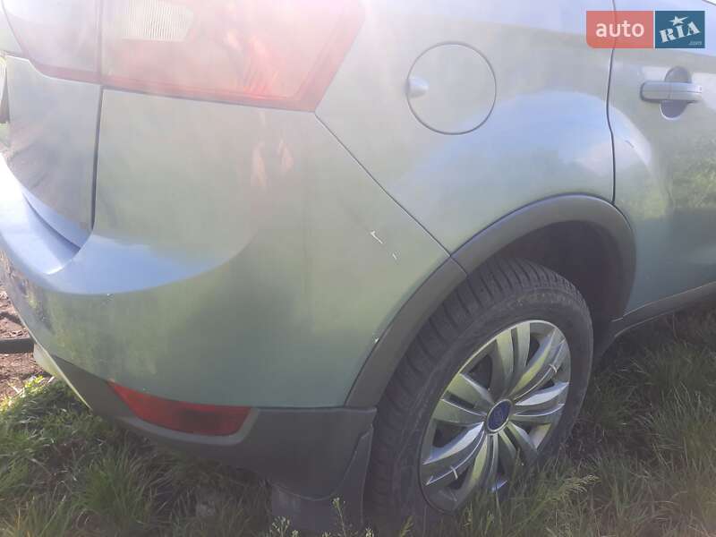 Позашляховик / Кросовер Ford Kuga 2010 в Подільську