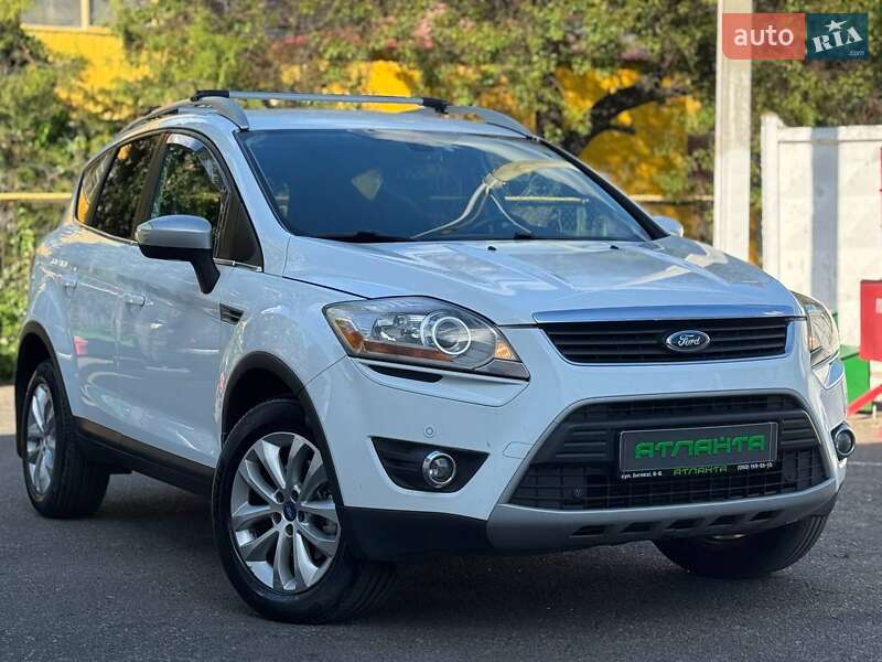 Ford Kuga 2012