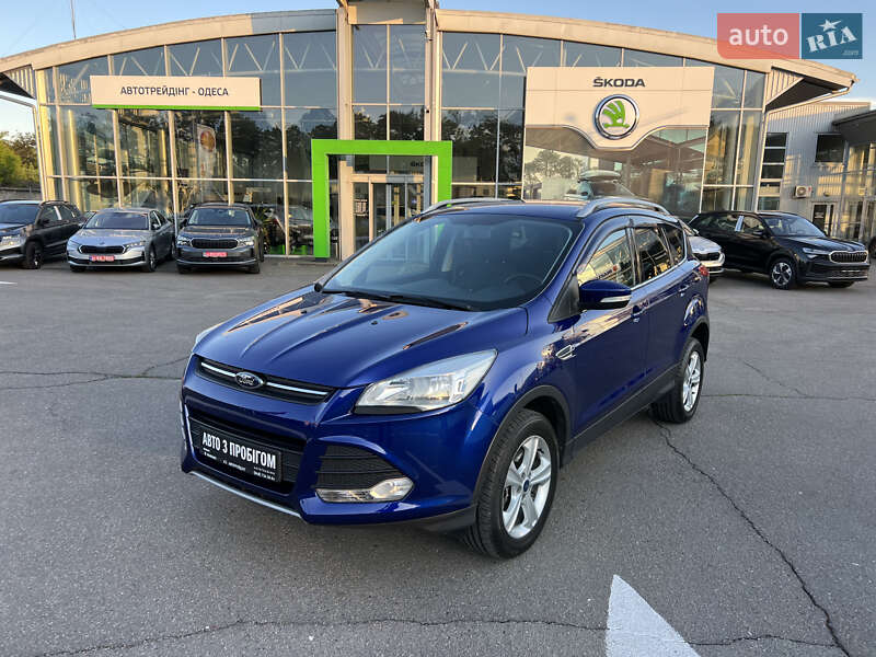 Ford Kuga 2013