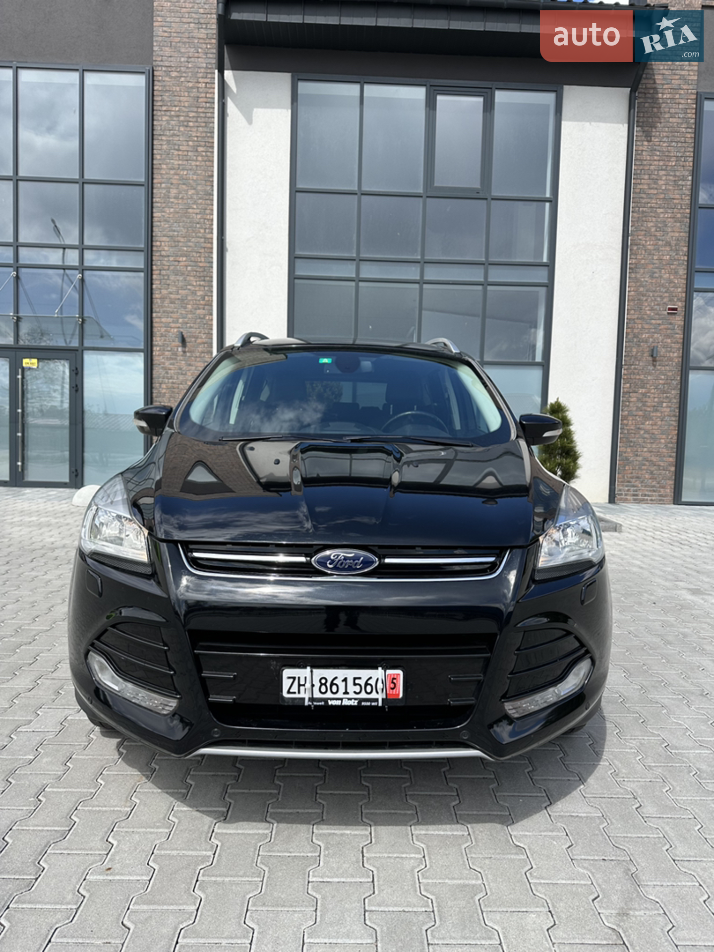 2014 Ford Kuga - мініатюра 5