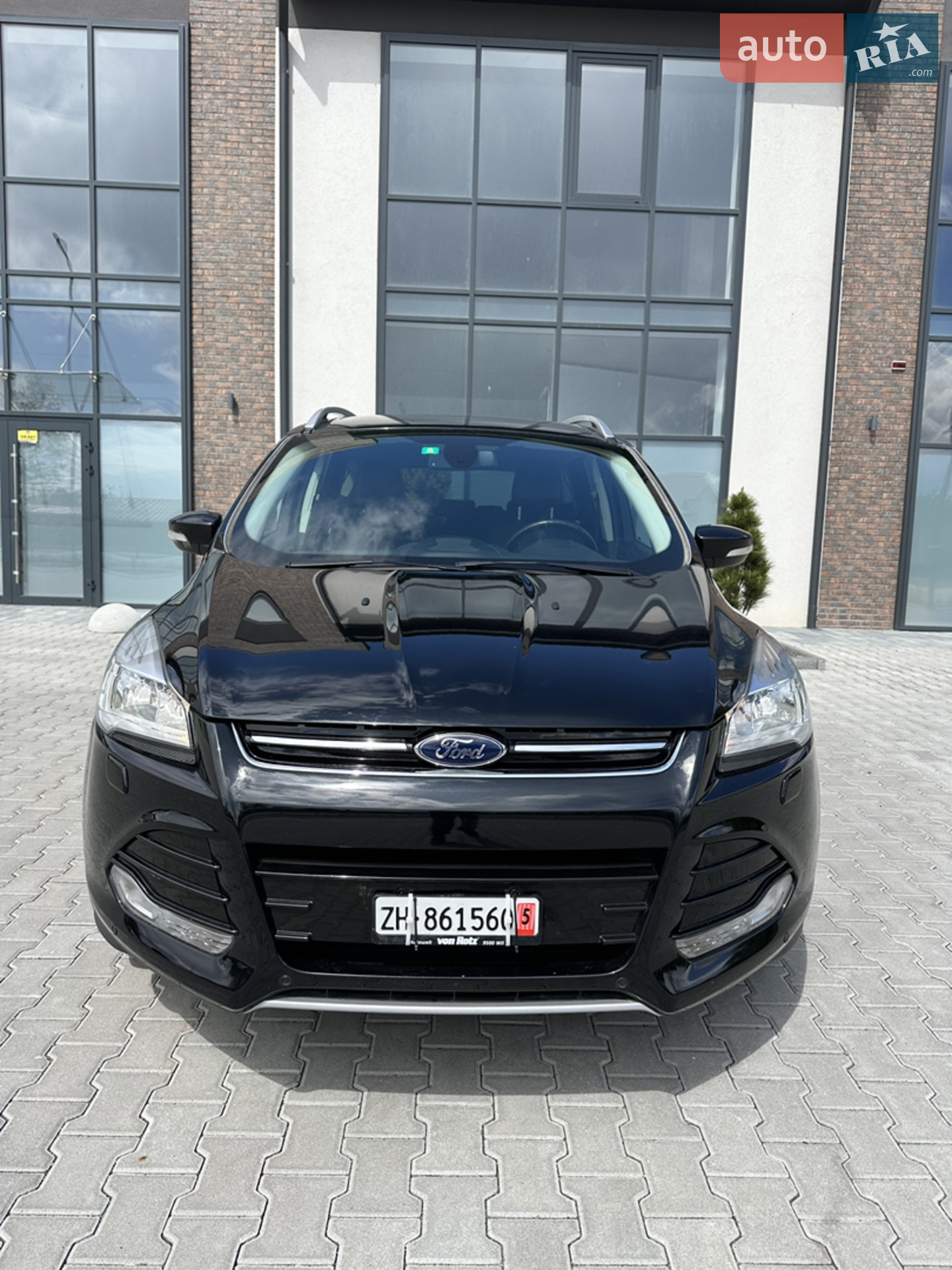 2014 Ford Kuga - мініатюра 4