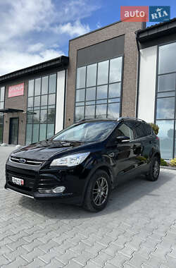 Внедорожник / Кроссовер Ford Kuga 2014 в Тернополе