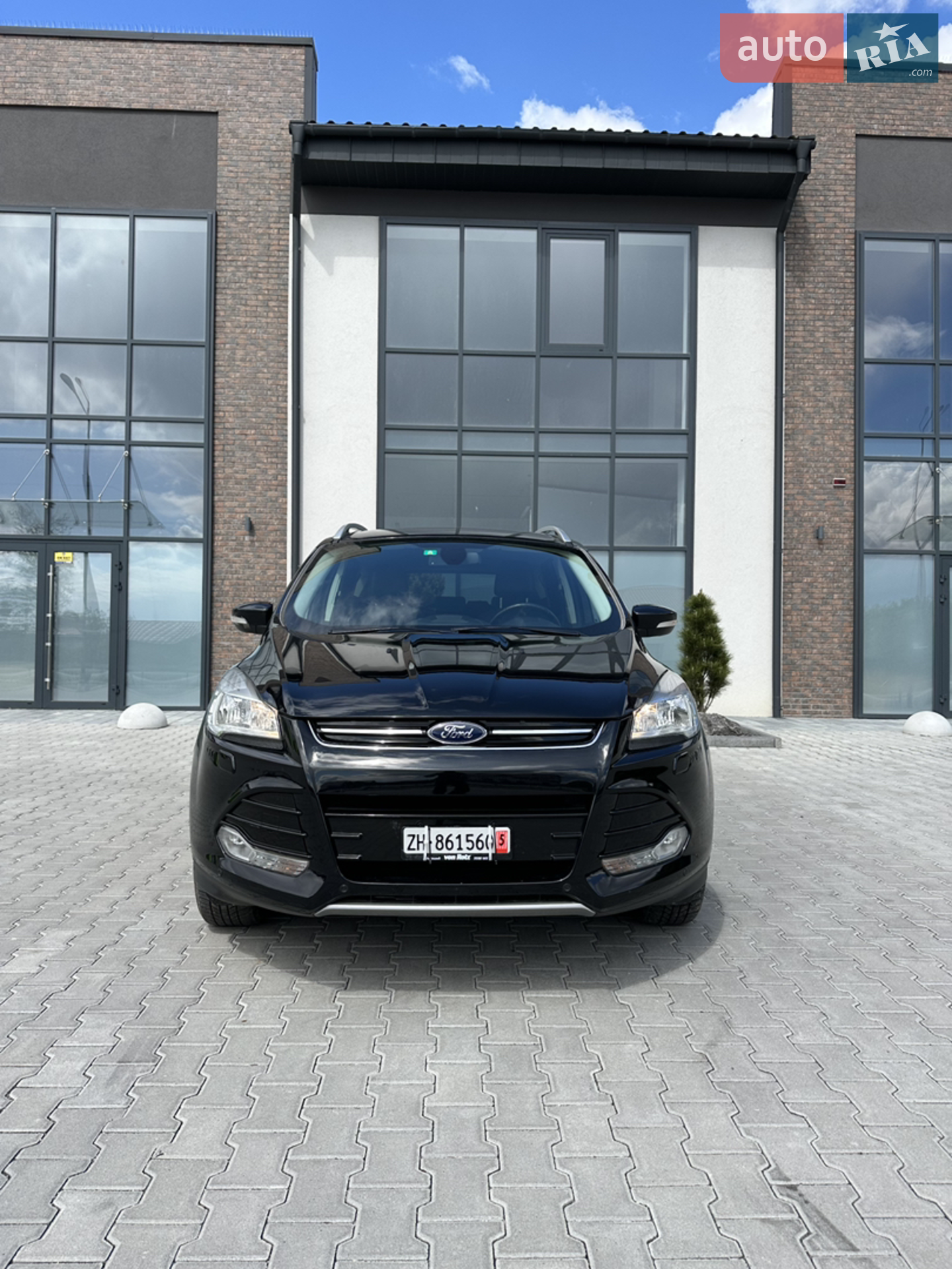 2014 Ford Kuga - мініатюра 7