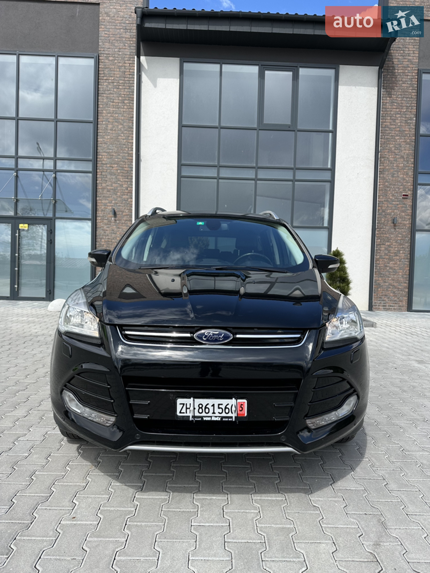 2014 Ford Kuga - мініатюра 6