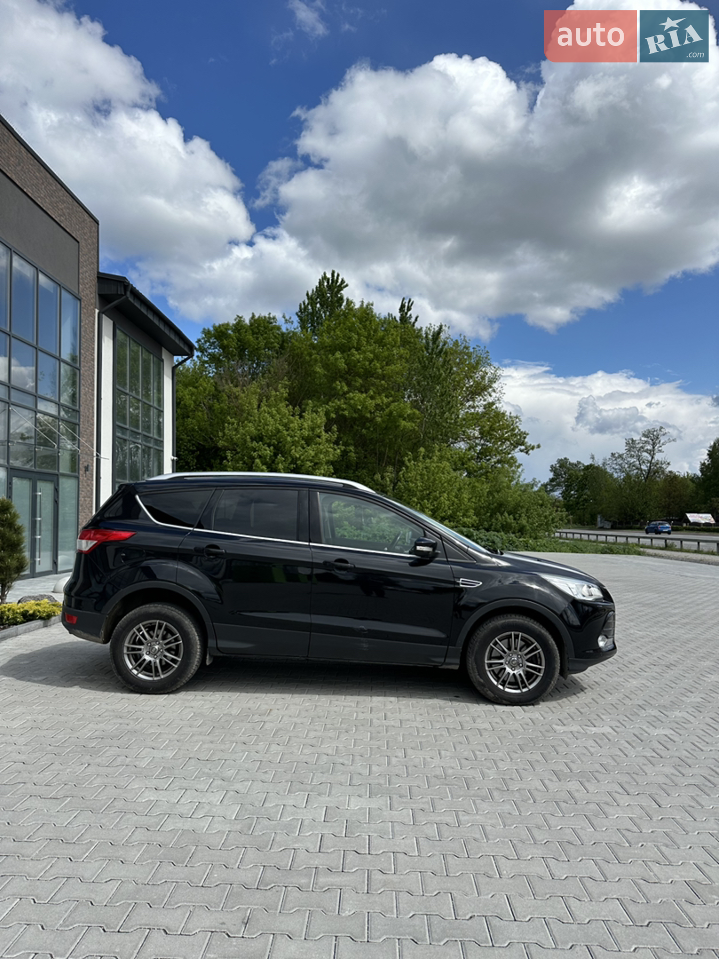2014 Ford Kuga - мініатюра 3