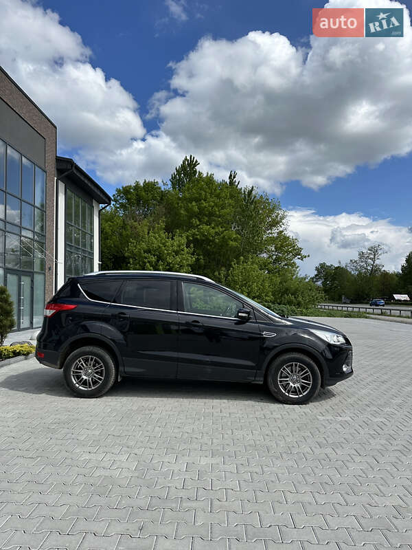 Внедорожник / Кроссовер Ford Kuga 2014 в Тернополе