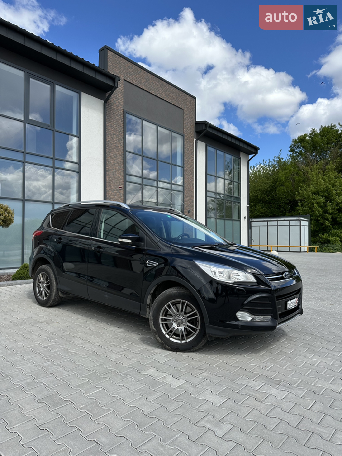 2014 Ford Kuga - мініатюра 8