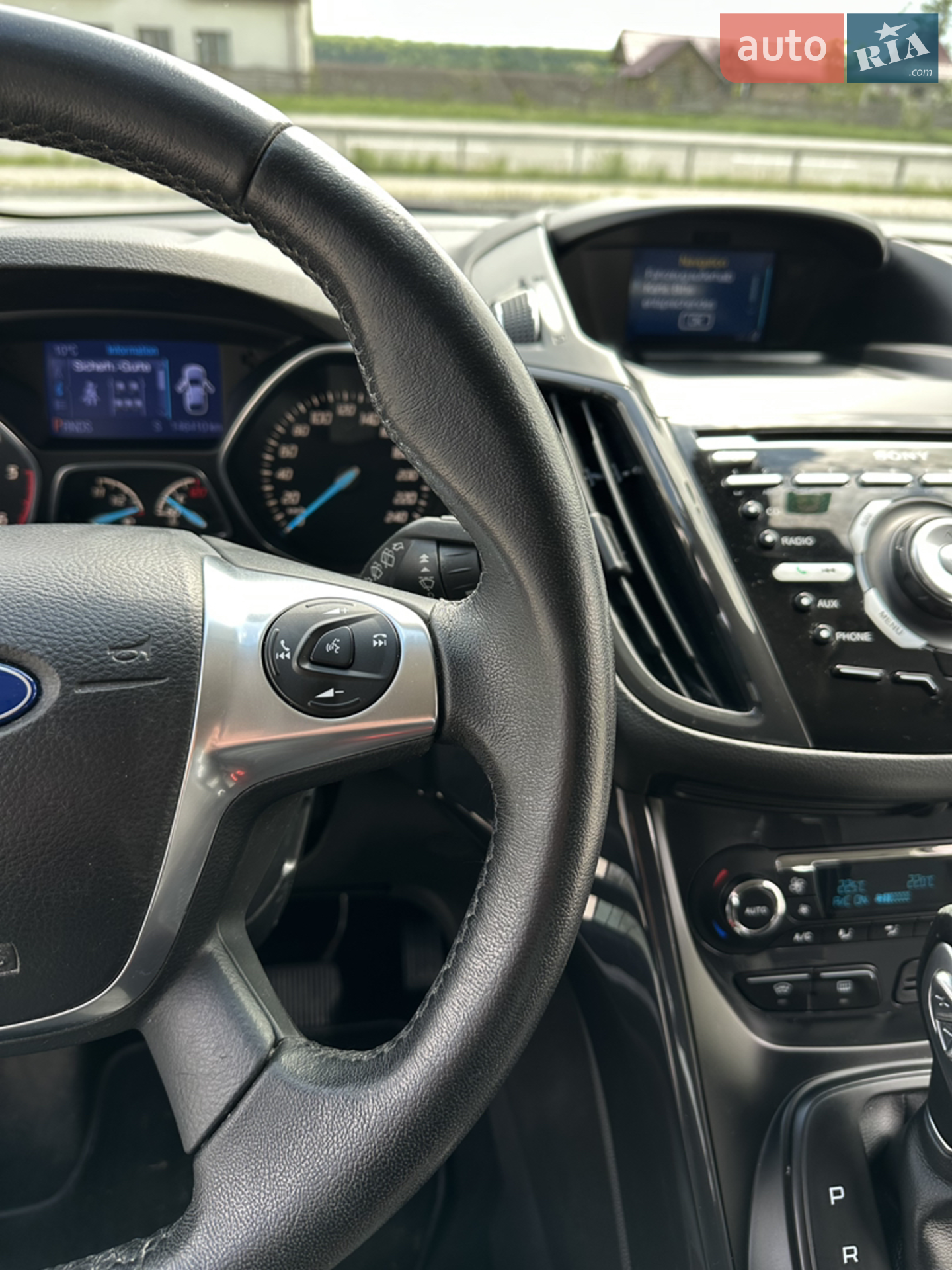 2014 Ford Kuga - мініатюра 13