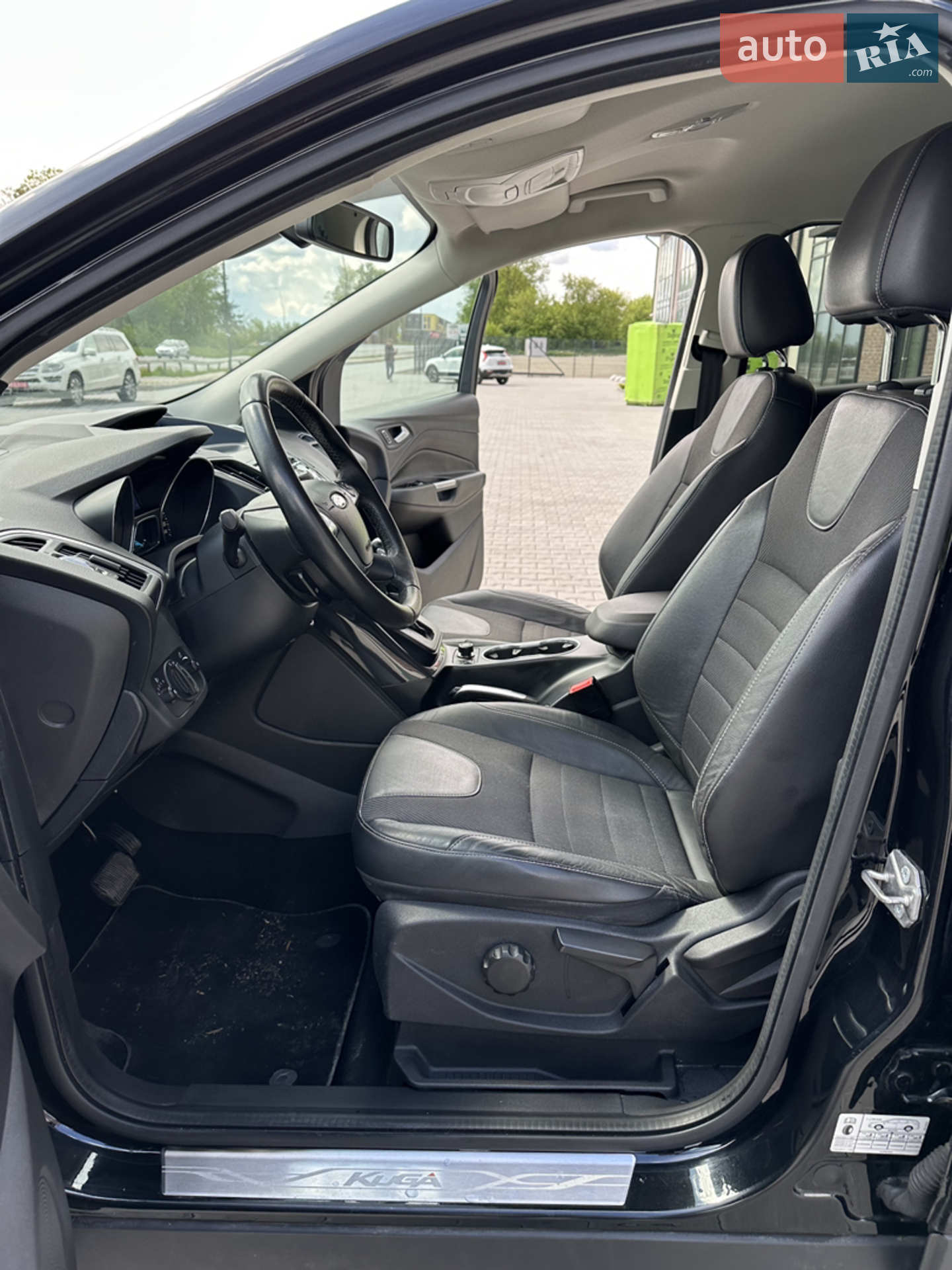 2014 Ford Kuga - мініатюра 11