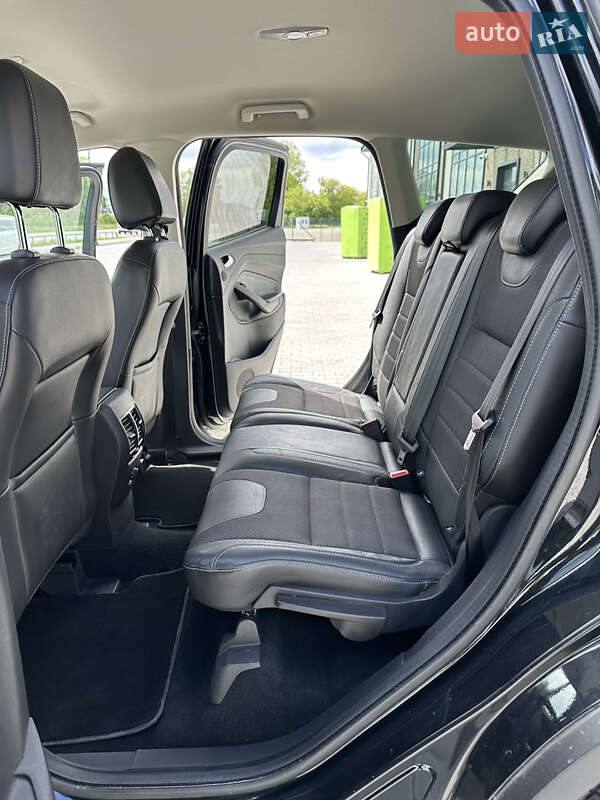 Внедорожник / Кроссовер Ford Kuga 2014 в Тернополе