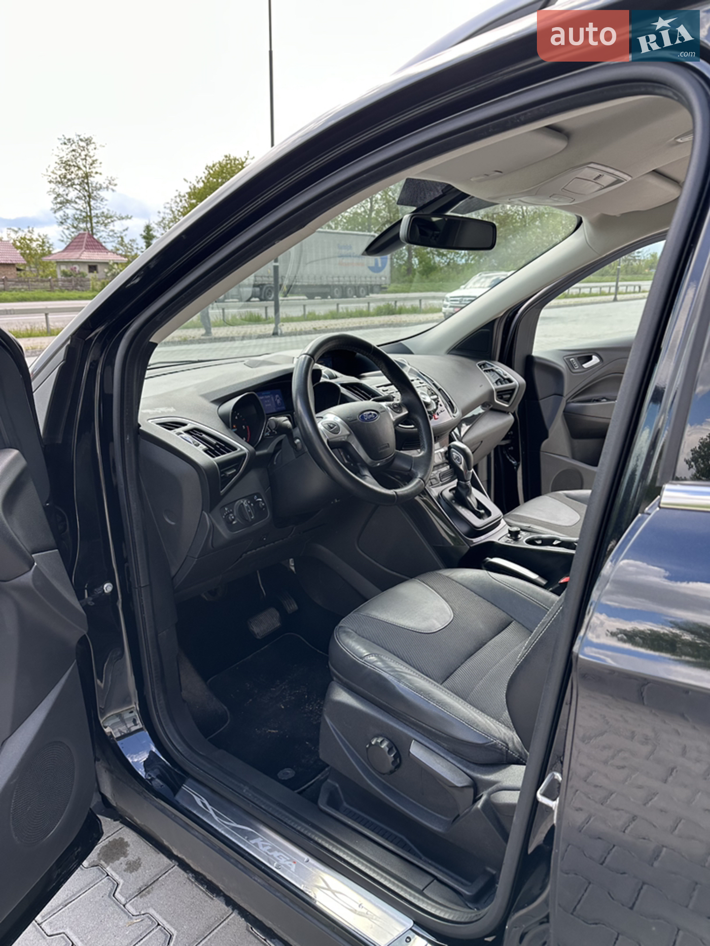 2014 Ford Kuga - мініатюра 10