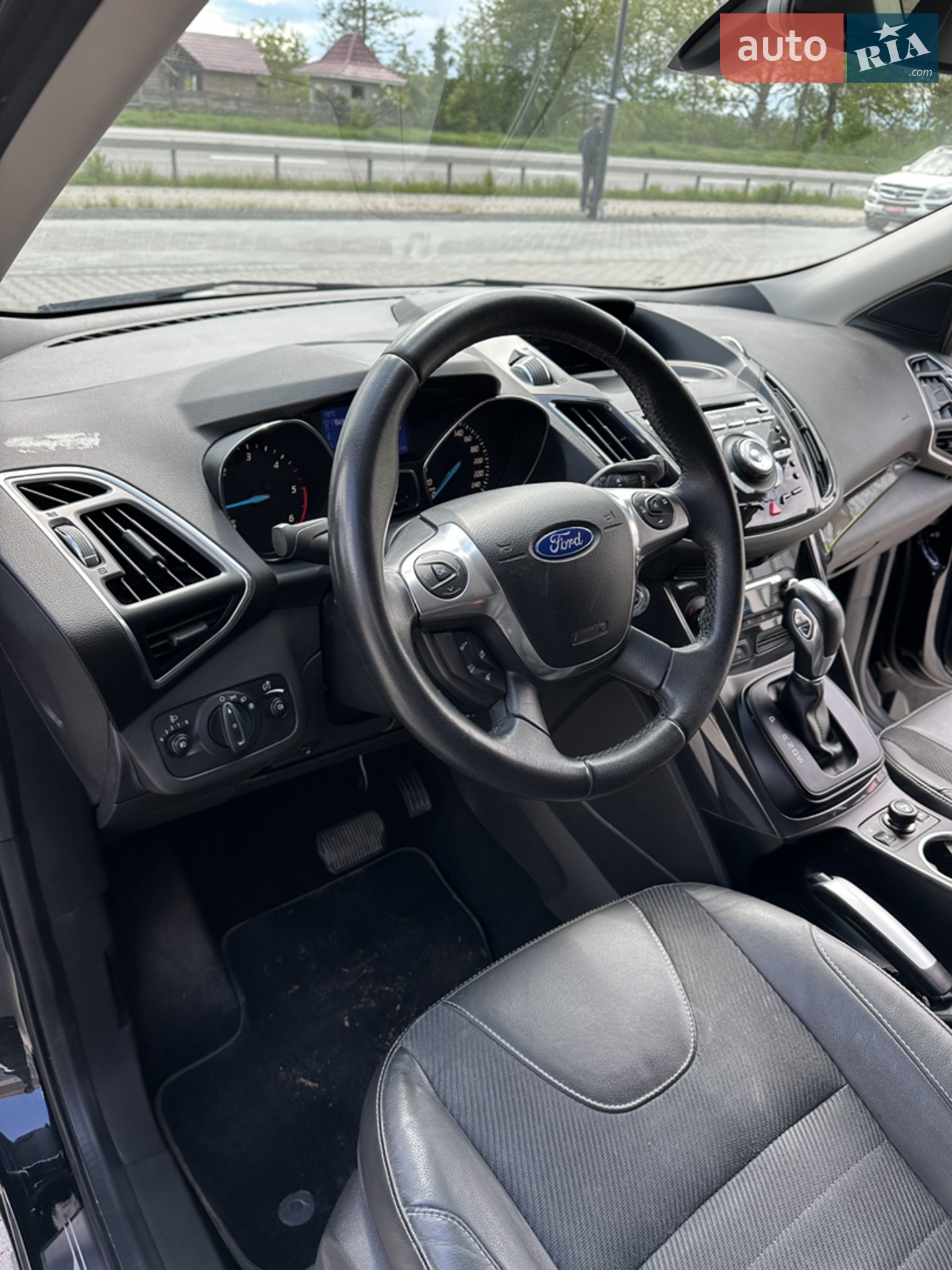 2014 Ford Kuga - мініатюра 12