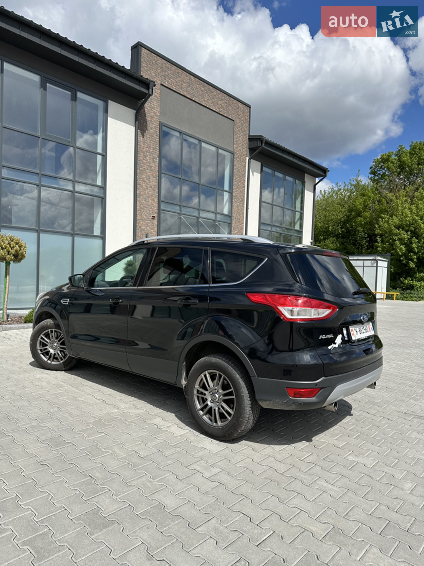 2014 Ford Kuga - мініатюра 22