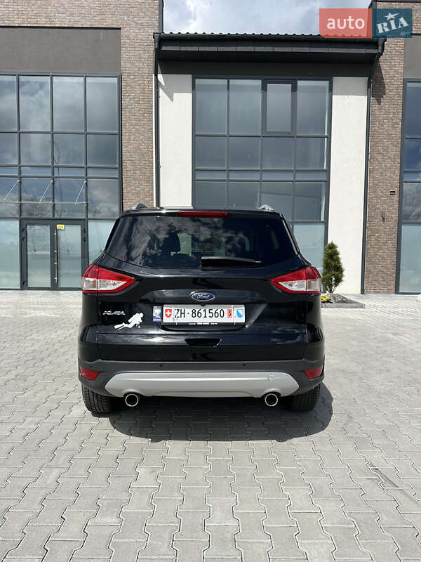 Внедорожник / Кроссовер Ford Kuga 2014 в Тернополе