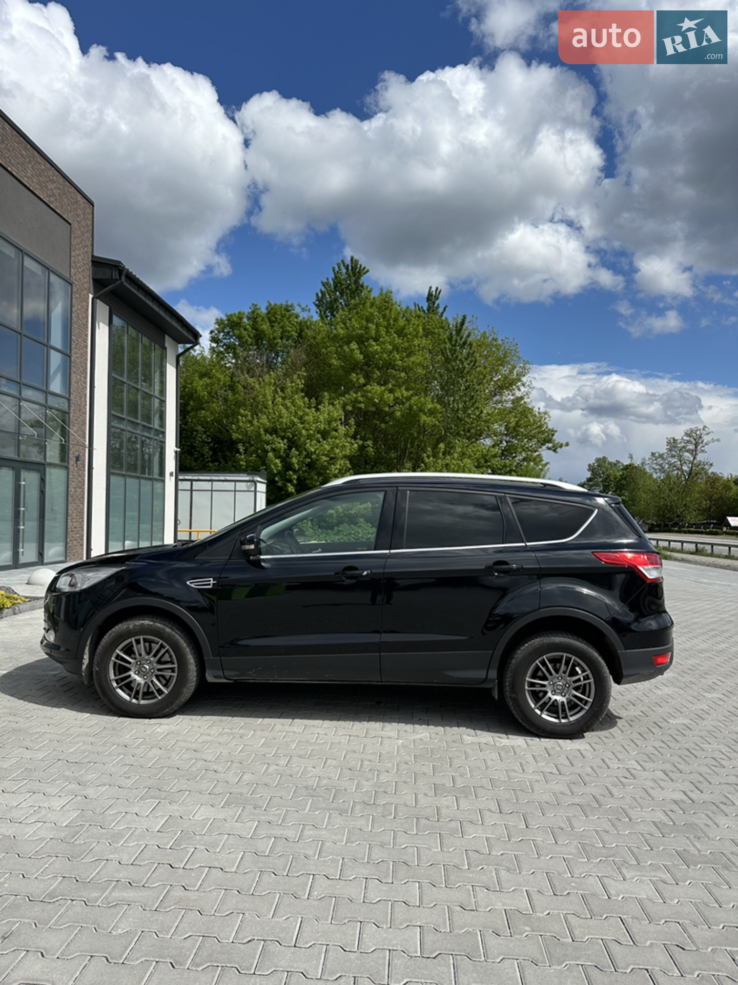 2014 Ford Kuga - мініатюра 23