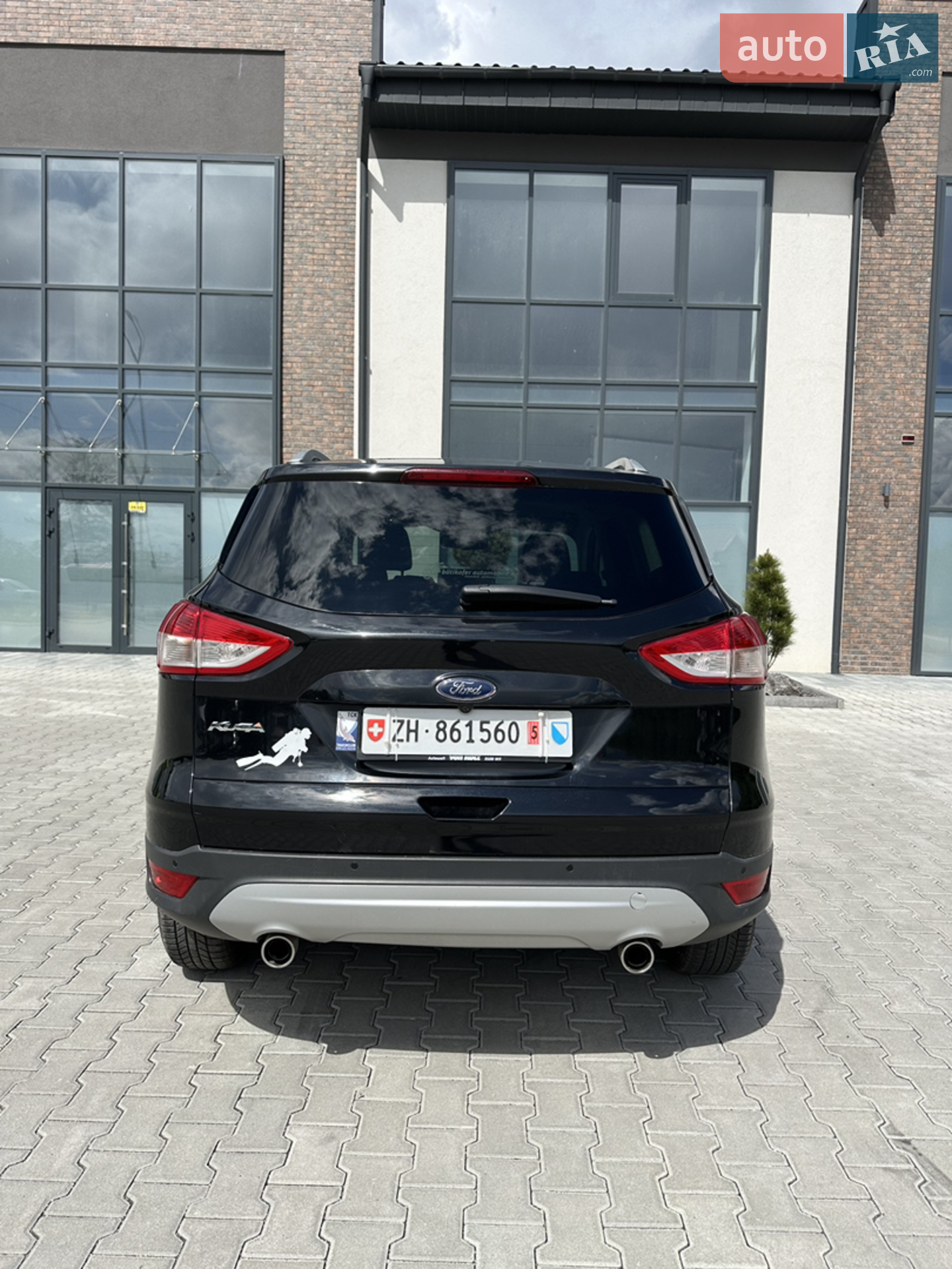 2014 Ford Kuga - мініатюра 25