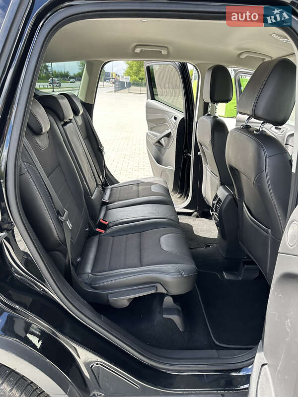Внедорожник / Кроссовер Ford Kuga 2014 в Тернополе