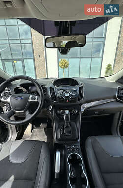 Внедорожник / Кроссовер Ford Kuga 2014 в Тернополе