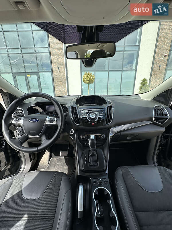 Внедорожник / Кроссовер Ford Kuga 2014 в Тернополе