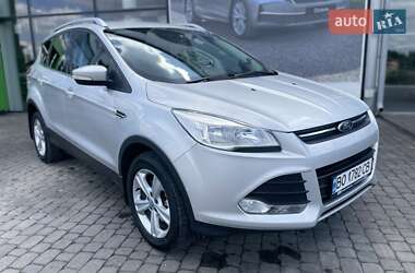 Позашляховик / Кросовер Ford Kuga 2013 в Тернополі