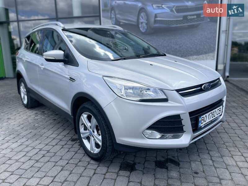 Ford Kuga 2013