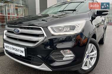Внедорожник / Кроссовер Ford Kuga 2018 в Киеве