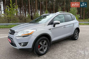 Внедорожник / Кроссовер Ford Kuga 2010 в Луцке